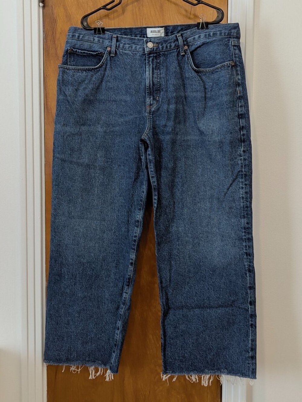 Agolde Fusion Jeans (34)
